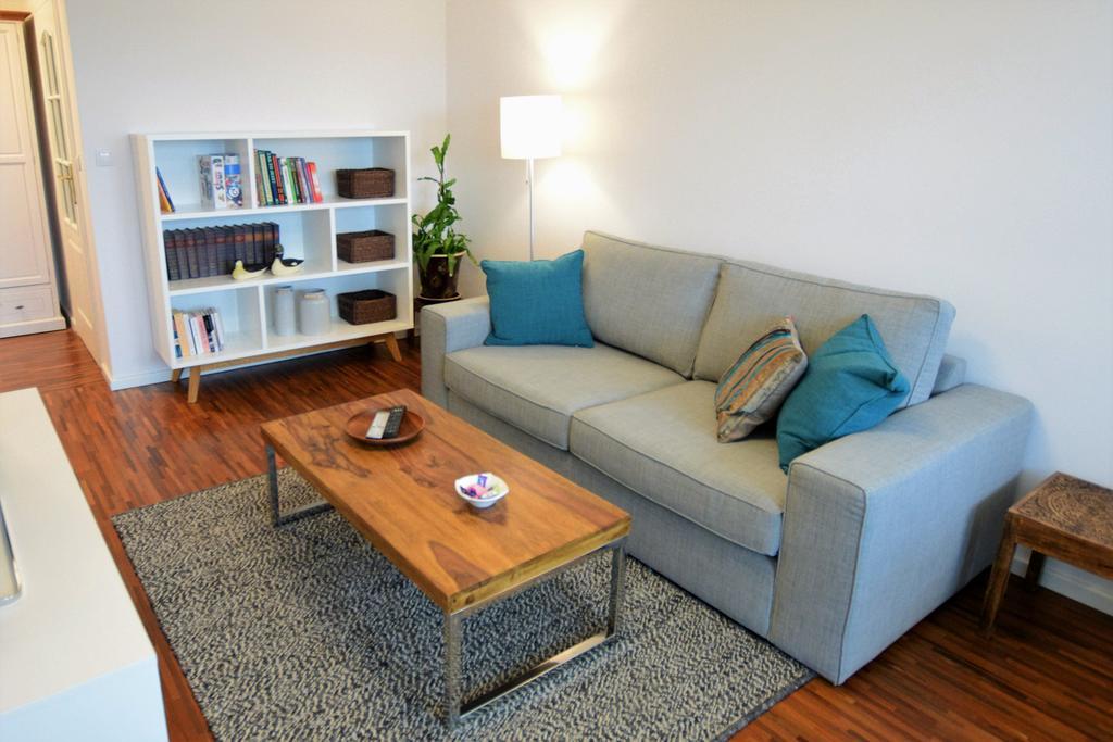 Apartment Quantic Warsaw