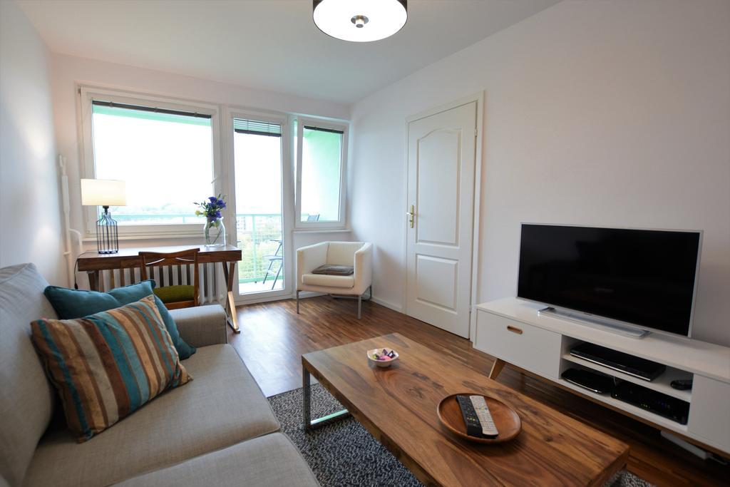 Apartment Quantic Warsaw
